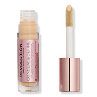 Makeup Revolution Conceal & Define Full Coverage Concealer | Ulta