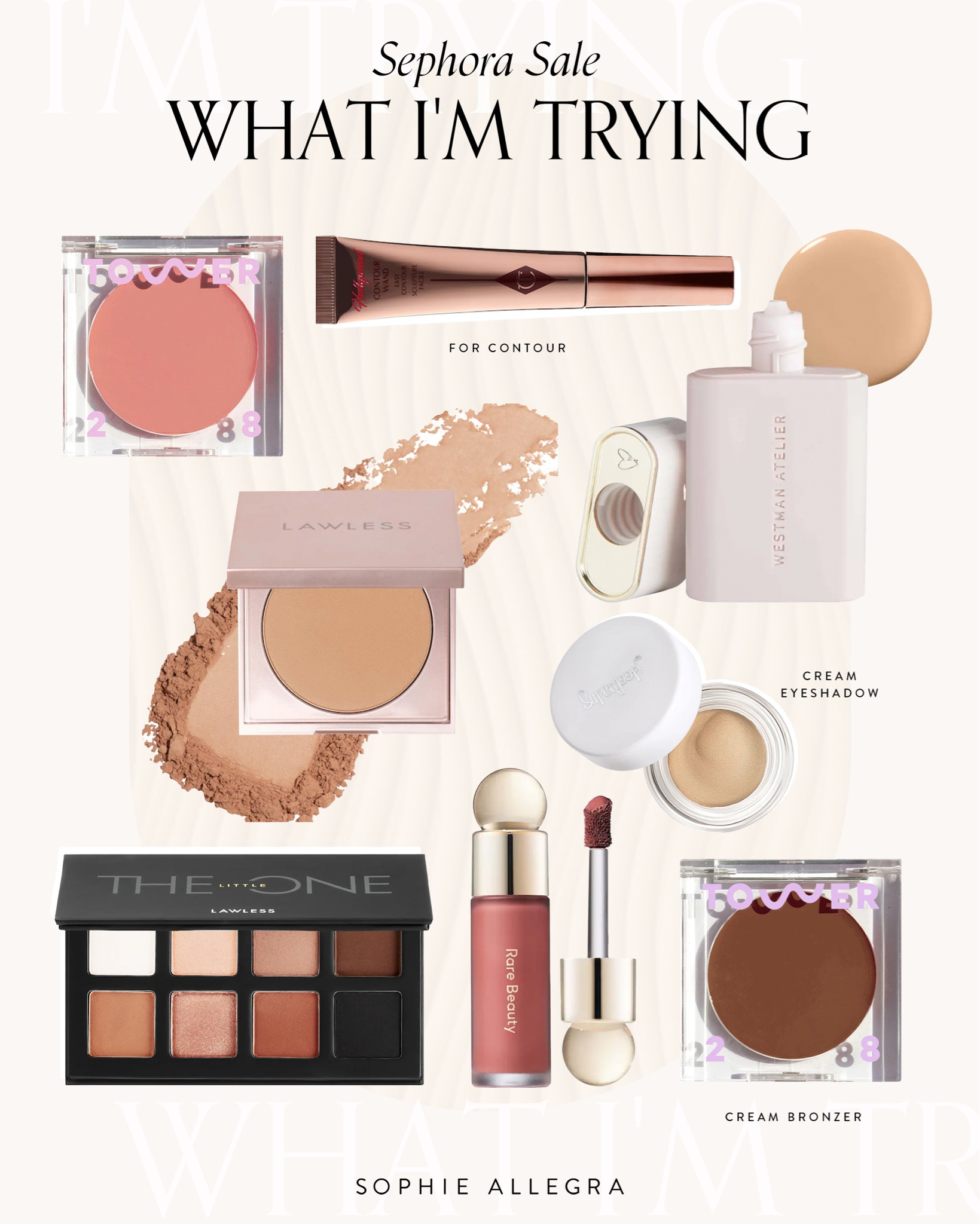 What I’m trying out from the Sephora Sale #sephora #sale #makeup #beauty

#LTKsalealert #LTKBeautySale #LTKbeauty