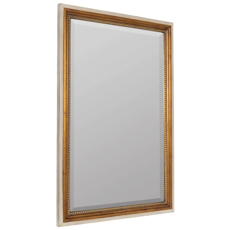 Olivia Wood Wall Mirror | Wayfair North America