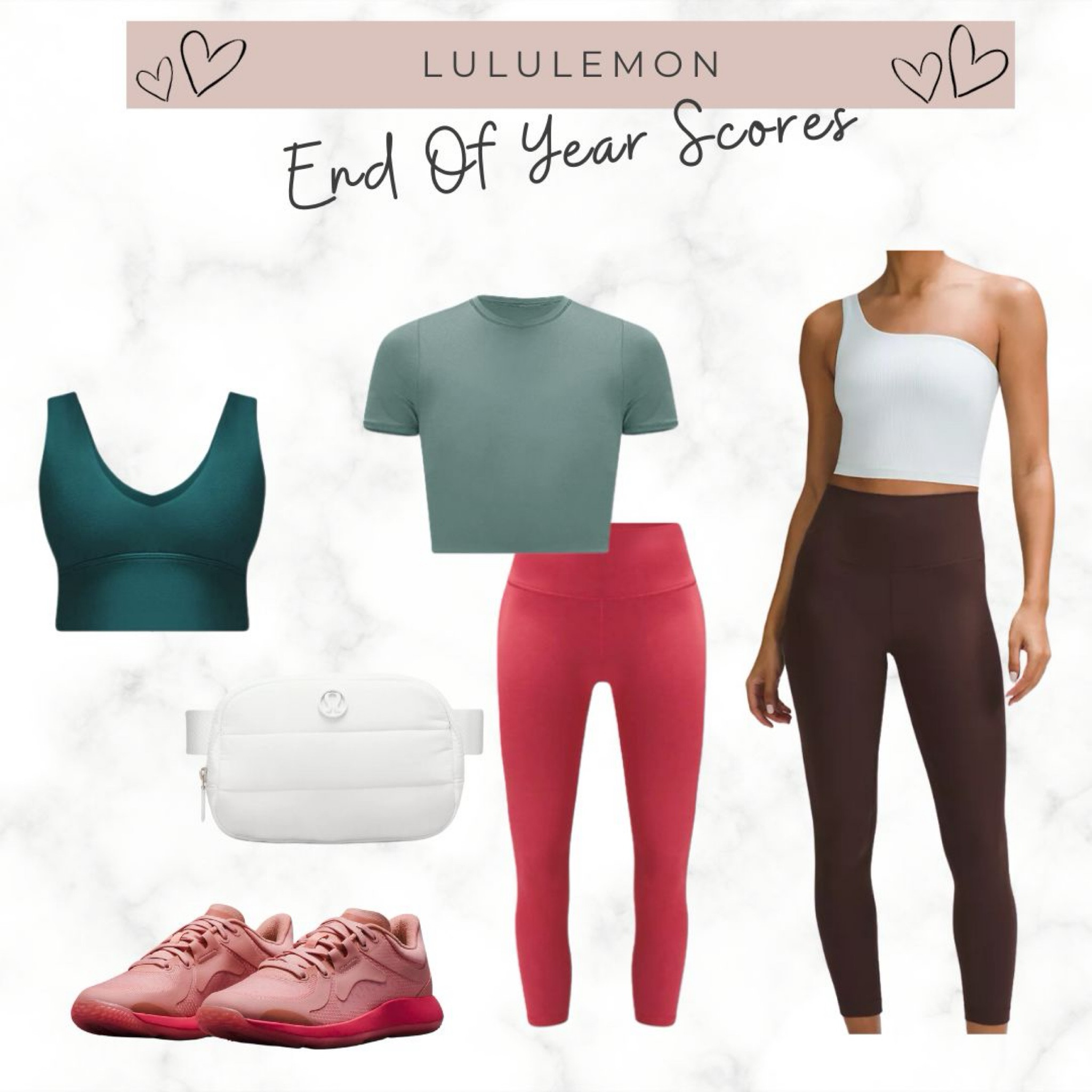 Lululemon End-Of-Year Scores are so good!! 

#LTKsalealert #LTKGiftGuide #LTKfindsunder50