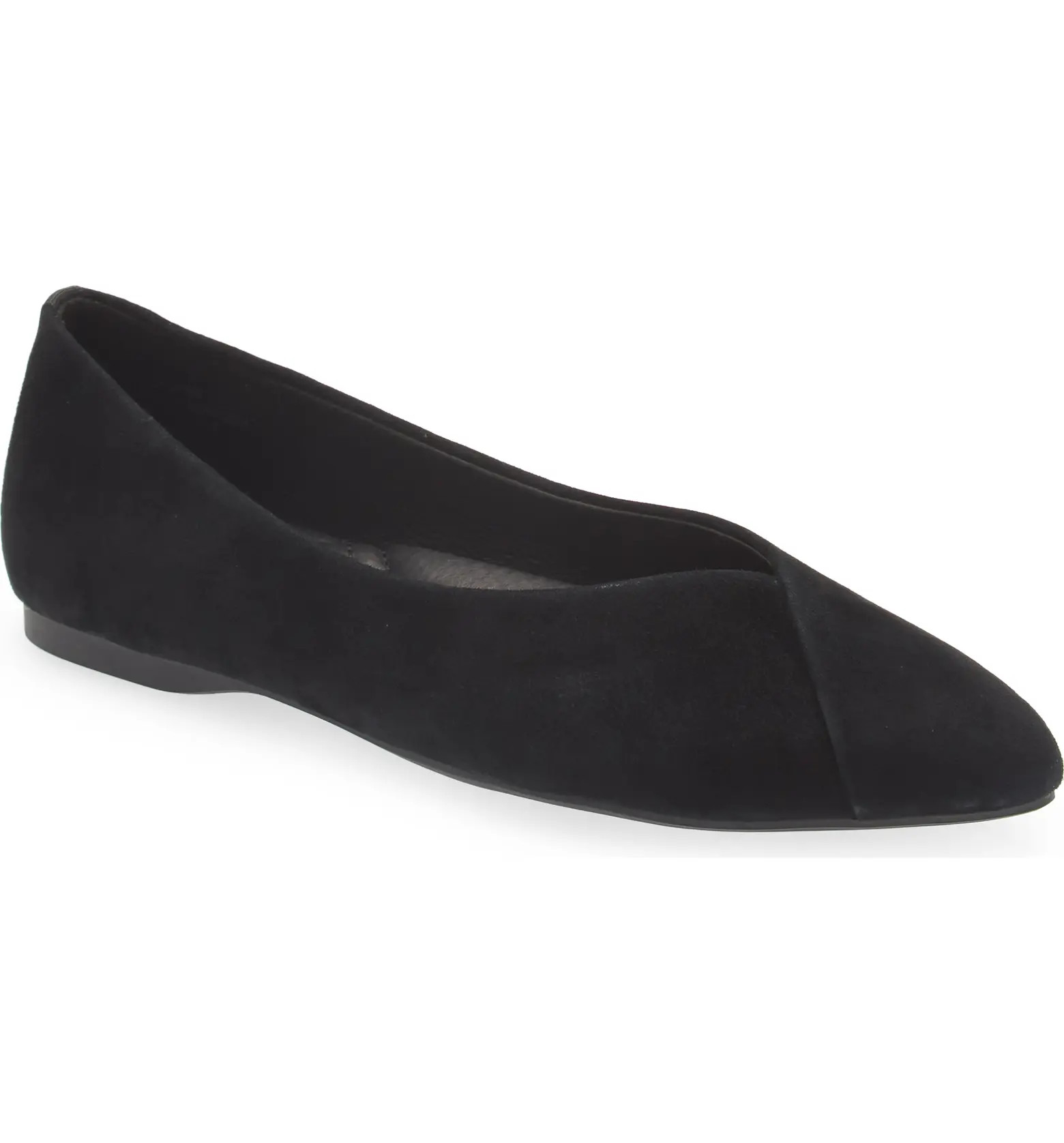 Goldfinch Pointed Toe Flat (Women) | Nordstrom
