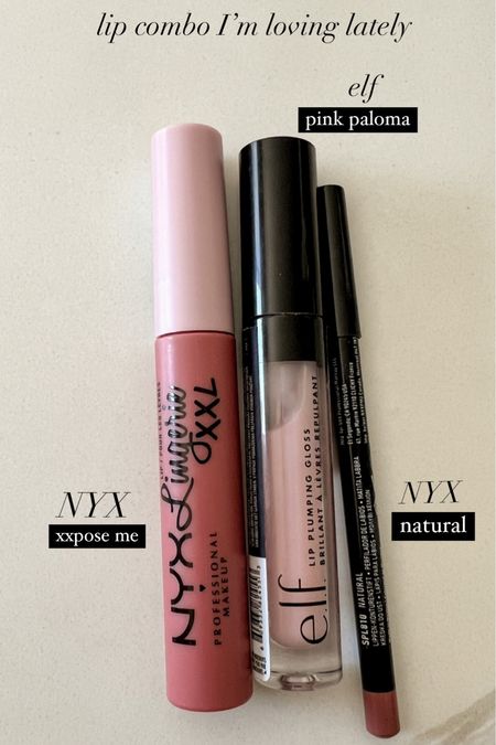 Neutral pink lip combo 

xo, Sandroxxie by Sandra
www.sandroxxie.com | #sandroxxie

#LTKbeauty #LTKunder50 #LTKstyletip