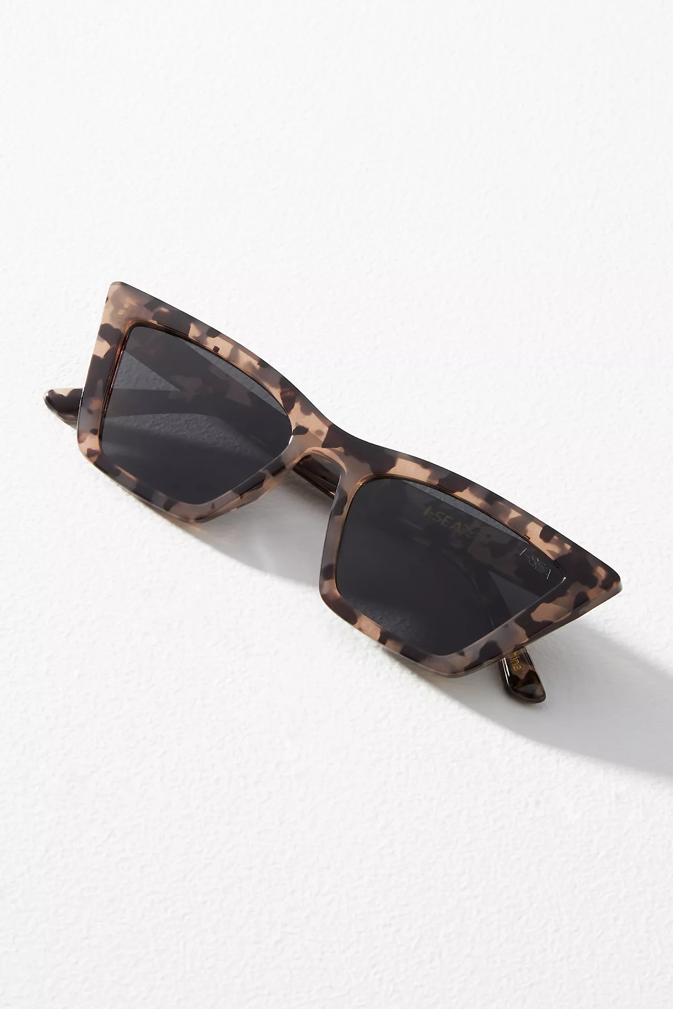 I-SEA Rosey Polarized Sunglasses | Anthropologie (US)