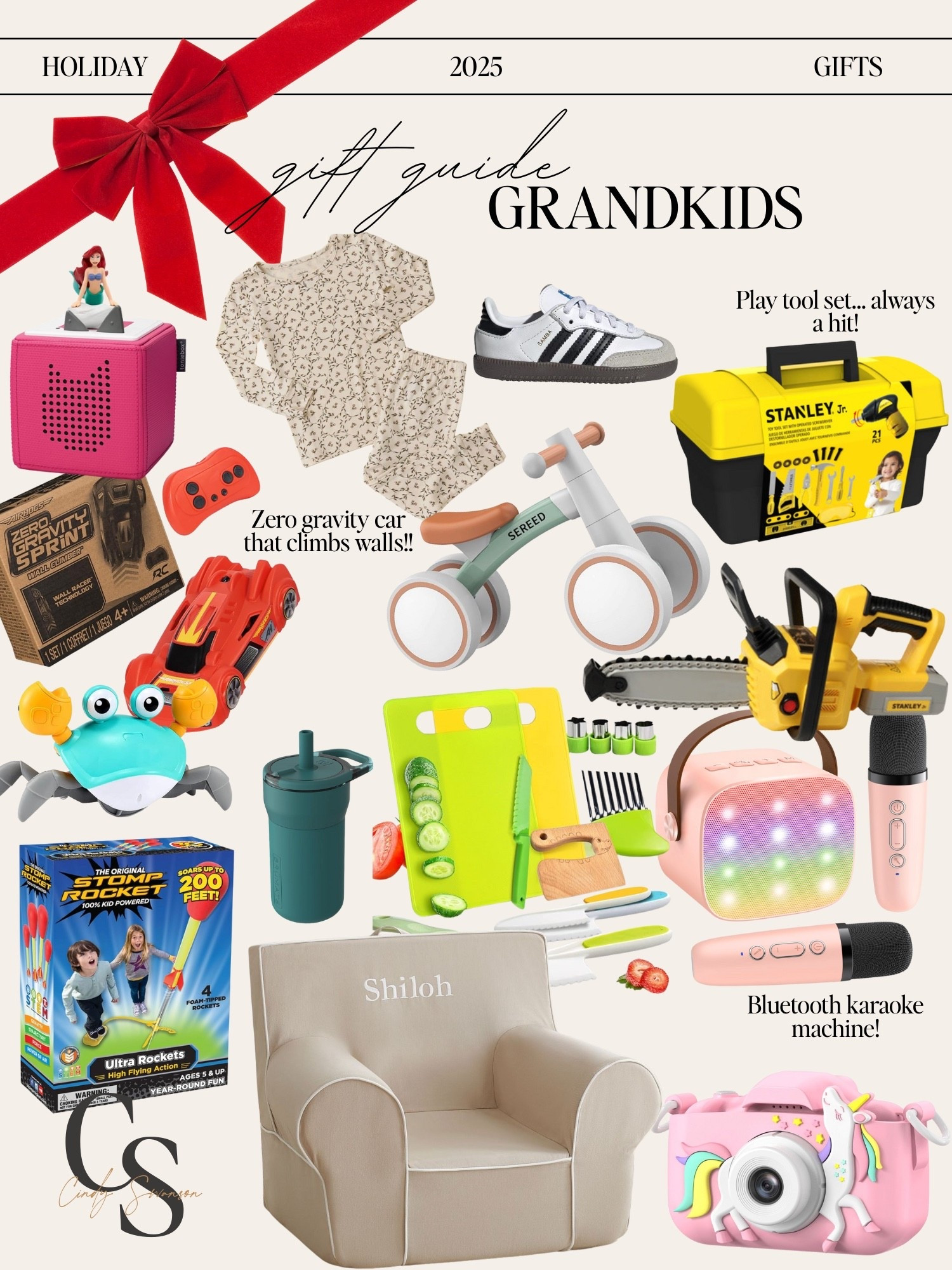 Gift guide for the grandkids

#LTKKids #LTKGiftGuide #LTKHoliday