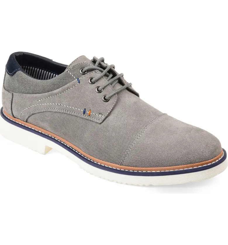 Kingston Cap Toe Derby | Nordstrom