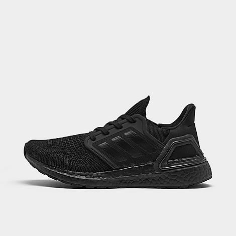 Adidas Women's UltraBOOST 20 Running Shoes in Black Size 9.0 Knit | Finish Line (US)