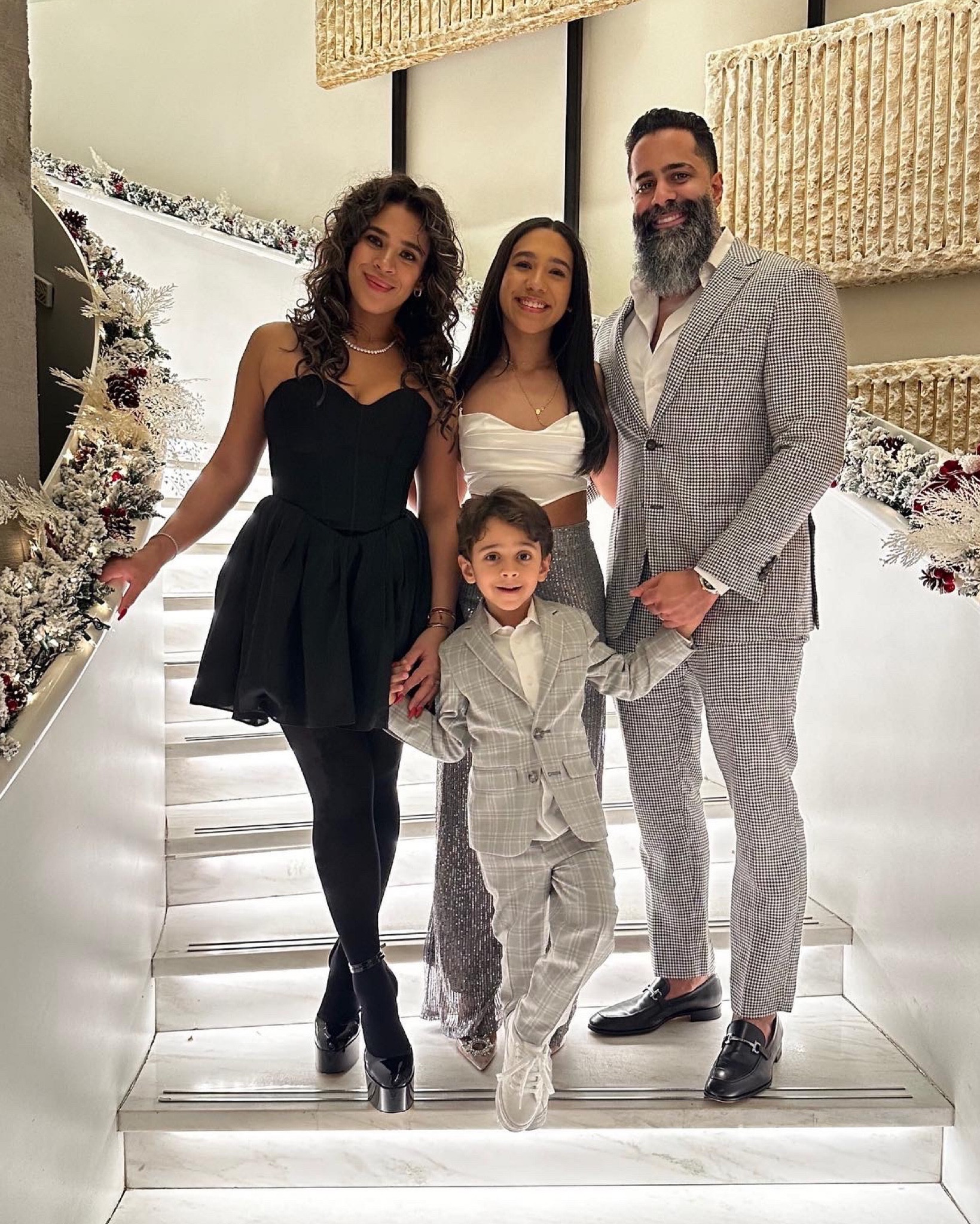 NYE Family Elegance 

#LTKkids #LTKwedding #LTKfamily