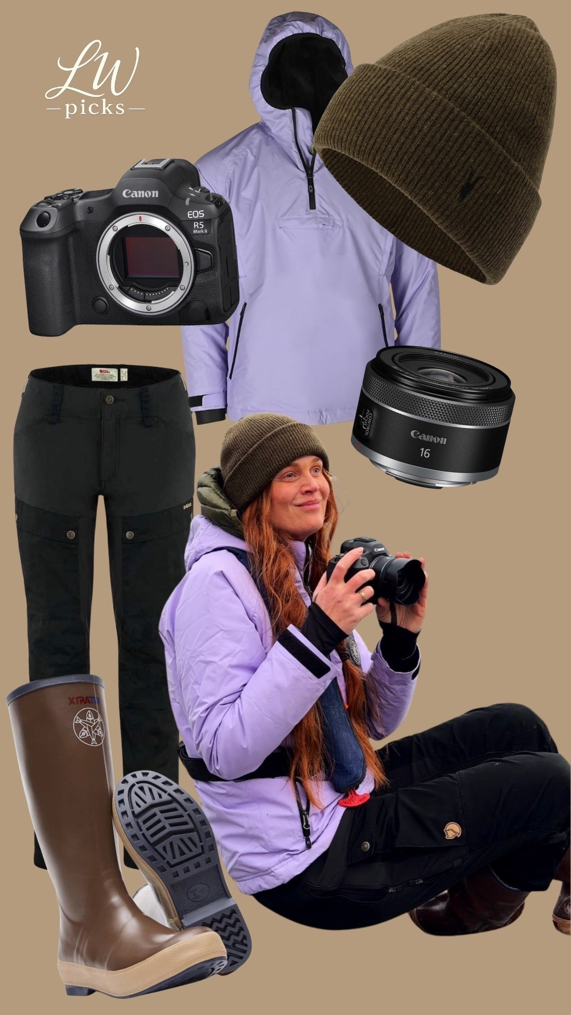 Glacier gear. This is a great landscape camera lens.

#LTKootd