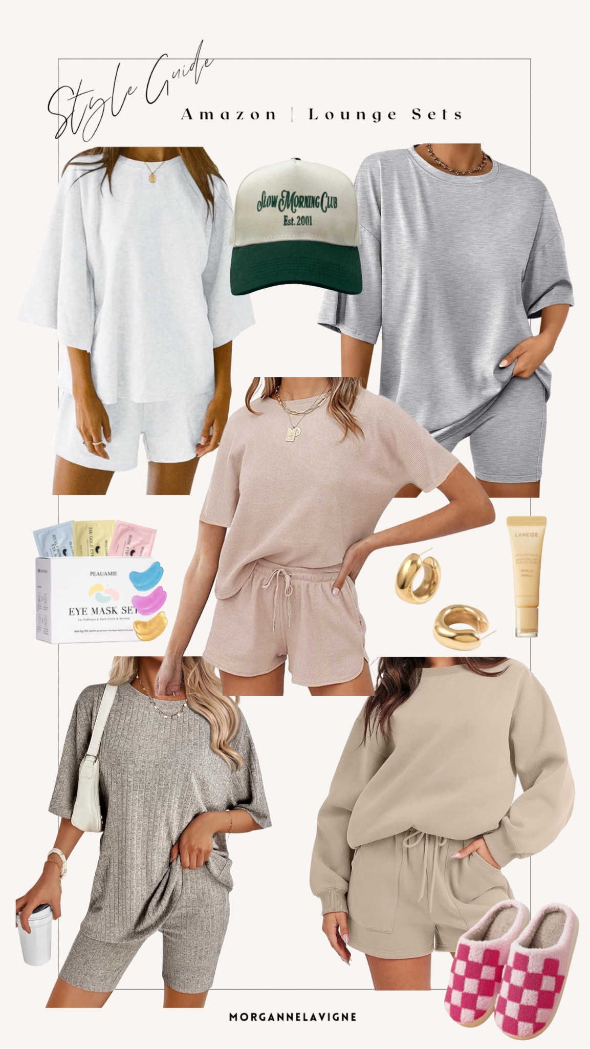 Lounge Sets | Amazon | Postpartum 

#LTKFindsUnder50 #LTKStyleTip #LTKFindsUnder100