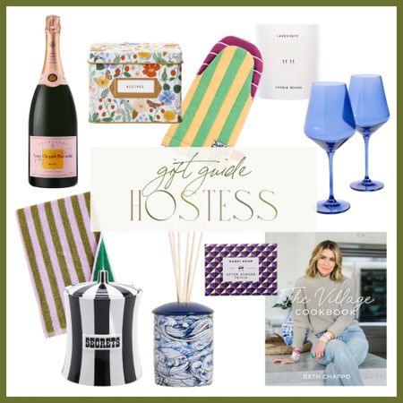 Holiday Gift Guides // Hostess 

Finding the perfect hostessing gift can be tricky! Here are some of my tried and true picks that are sure to be well received by any holiday host! 

#LTKGiftGuide #LTKhome #LTKHoliday