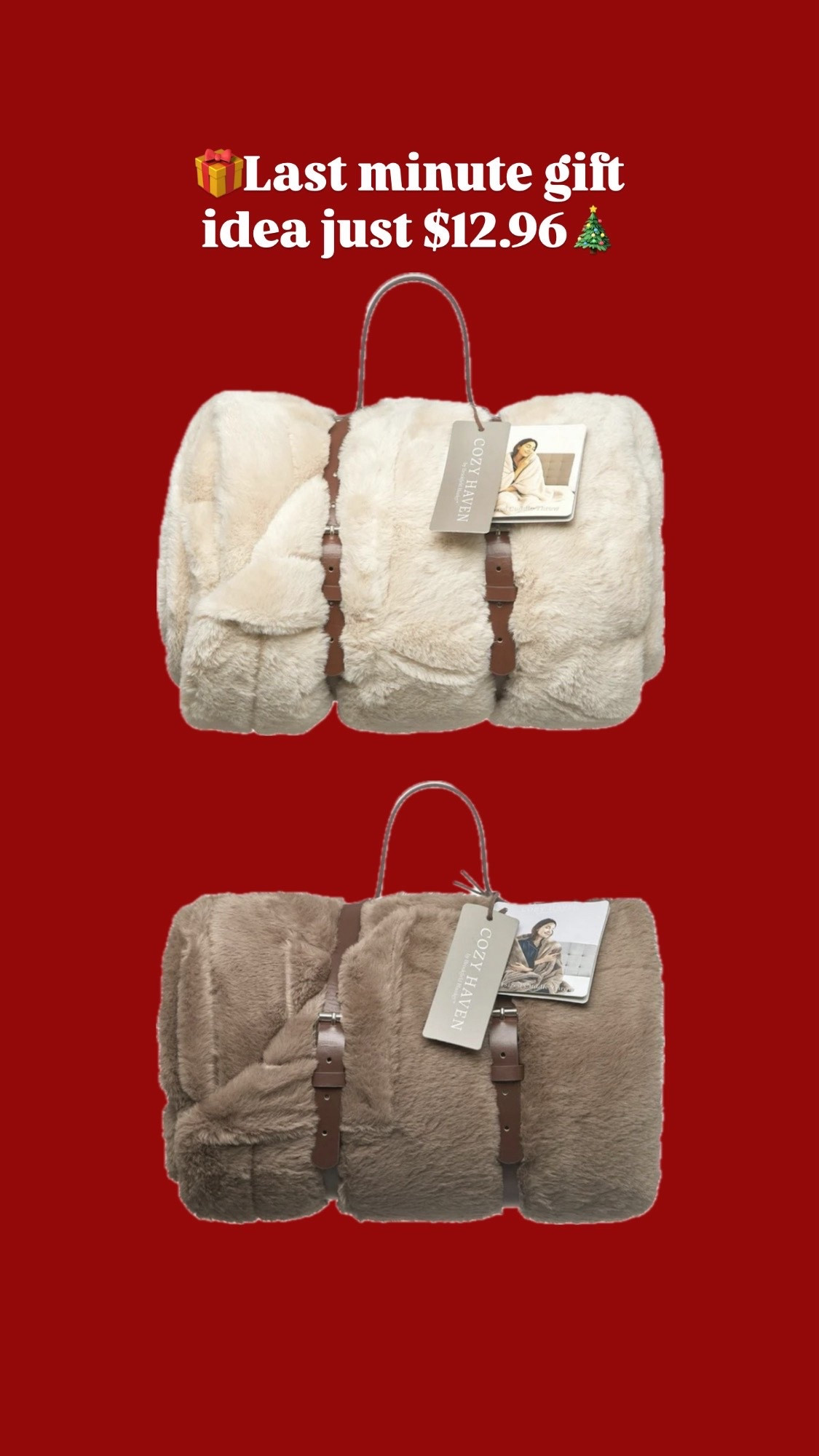 Cozy last minute gift idea under $15
Cozy gift, gifts under $15, gift for the hostesss

#LTKHome #LTKHoliday #LTKGiftGuide