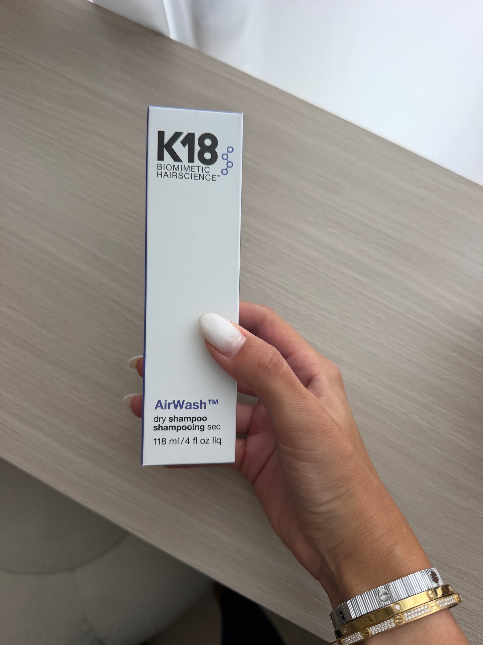 Dry shampoo MUST for the oily hair and gym girls

#LTKuk #LTKbeauty #LTKstyletip