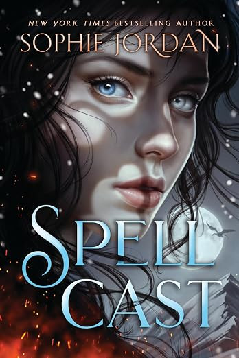 Spellcast: A Romantasy of a Cursed Girl Freed by Dragons Who Must Choose Between Vengeance and Su... | Amazon (US)