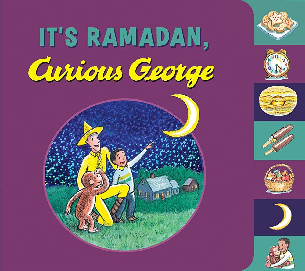 It's Ramadan, Curious George | Amazon (US)