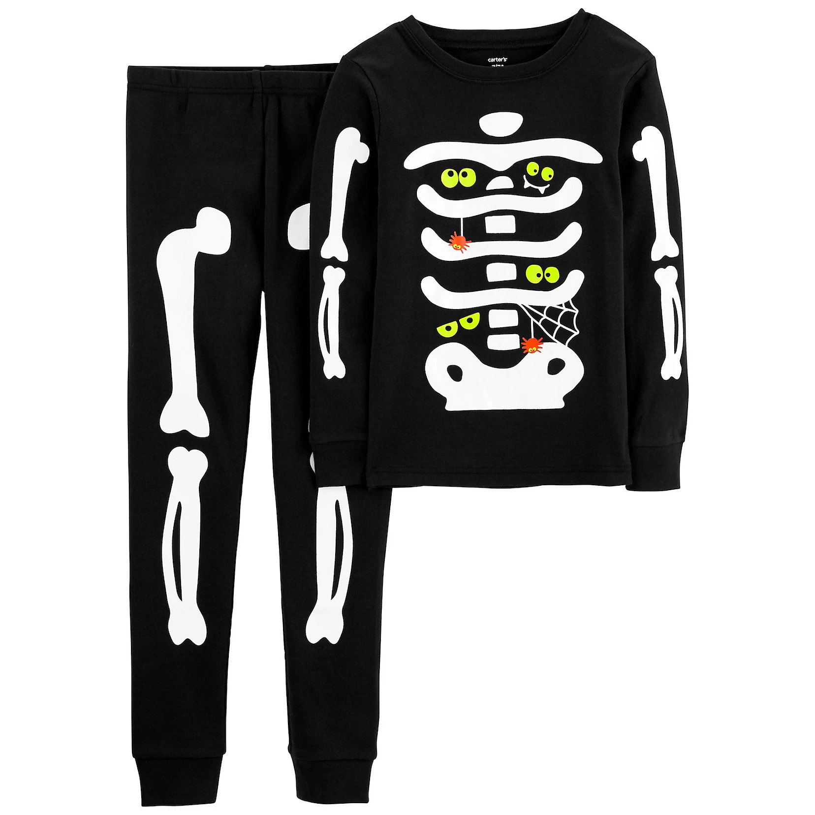 Boys 4-14 Carter's Halloween Top & Bottoms Pajama Set | Kohl's
