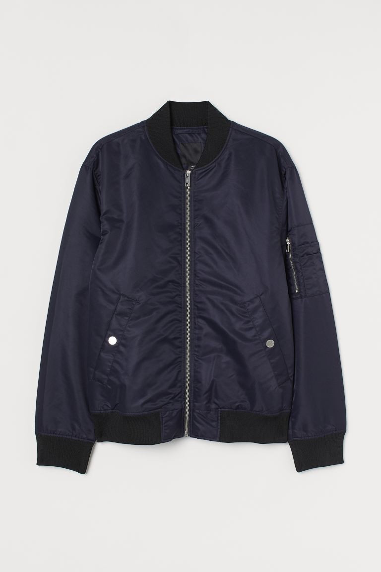 Bomber Jacket | H&M (US + CA)