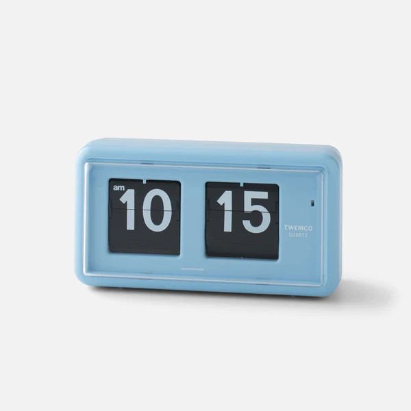 Gino Flip Clock | Schoolhouse