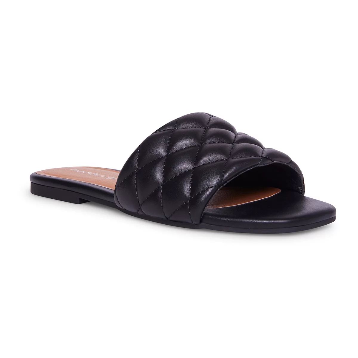 madden girl Porterr Women's Slide Sandals | Kohl's