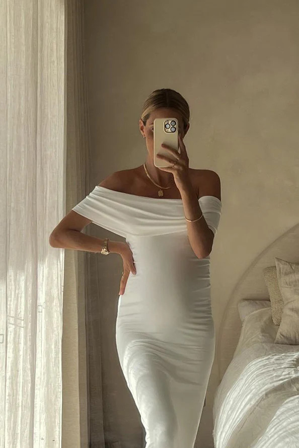 The Bianca Dress | BUMPSUIT