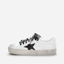 Lace Up Low Top Sneakers | SHEIN