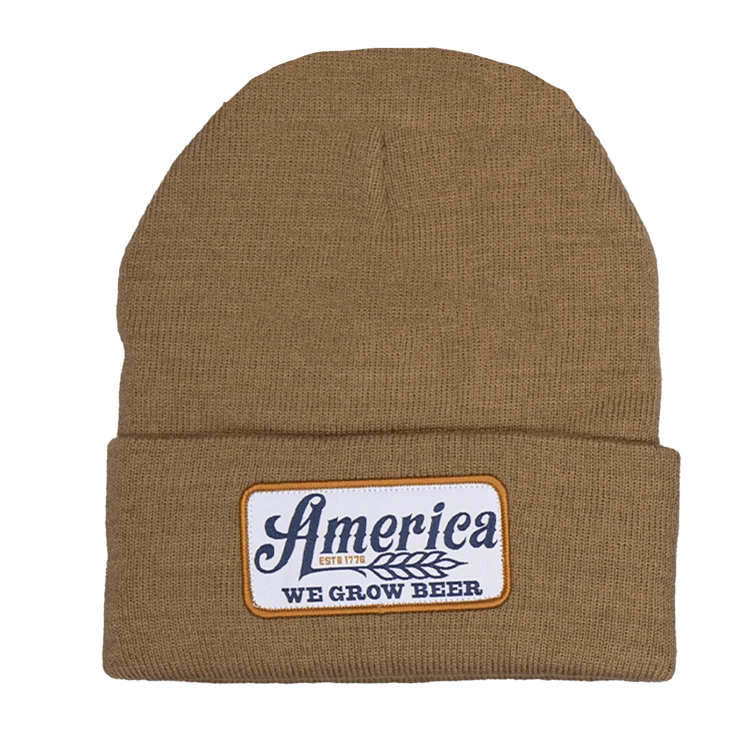 We Grow Beer Beanie-Barn | Rural Cloth