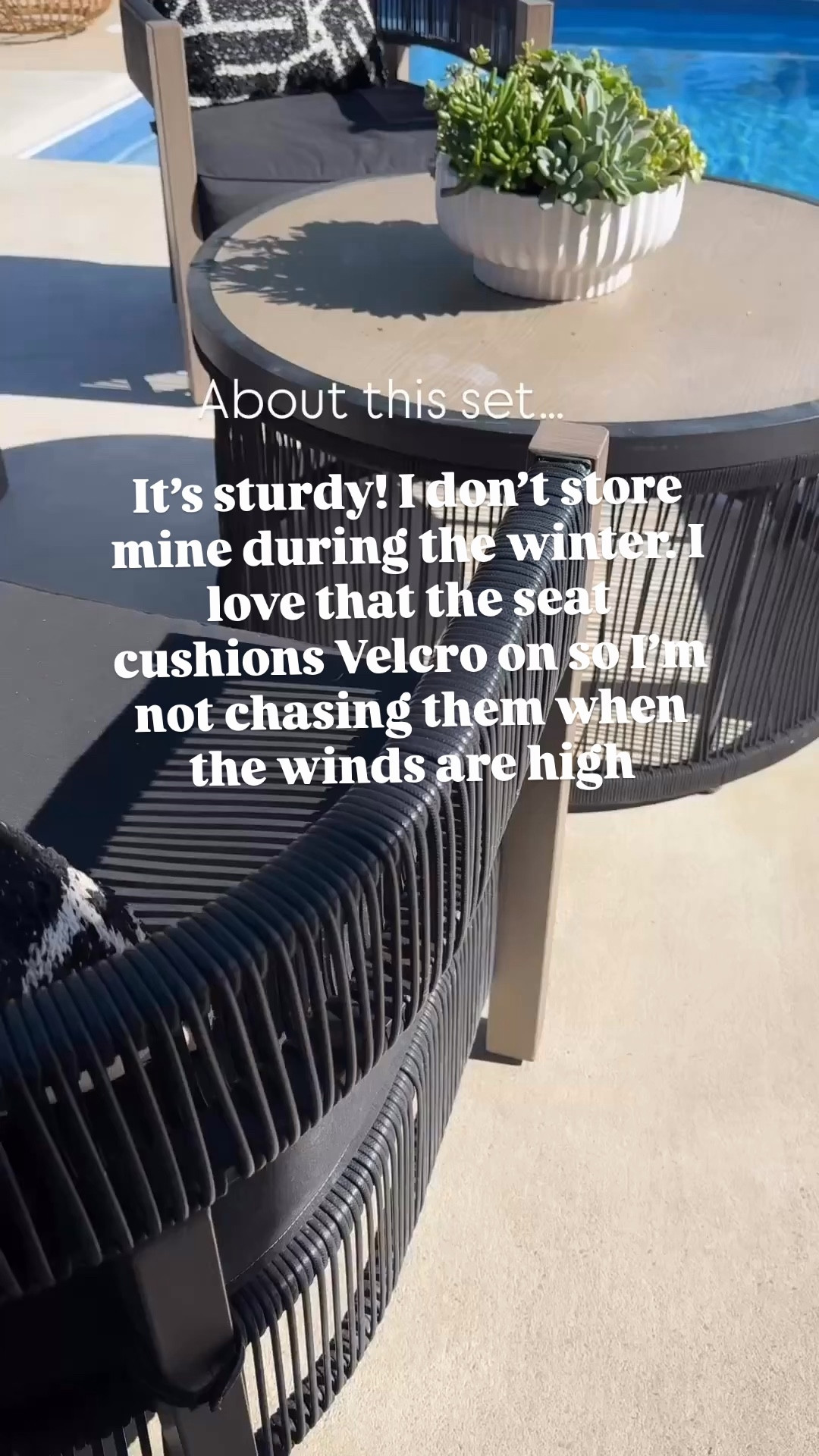 BHG outdoor patio set 

#LTKHome #LTKSeasonal