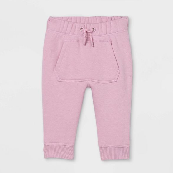 Baby Knit Jogger Pants - Cat & Jack™ | Target