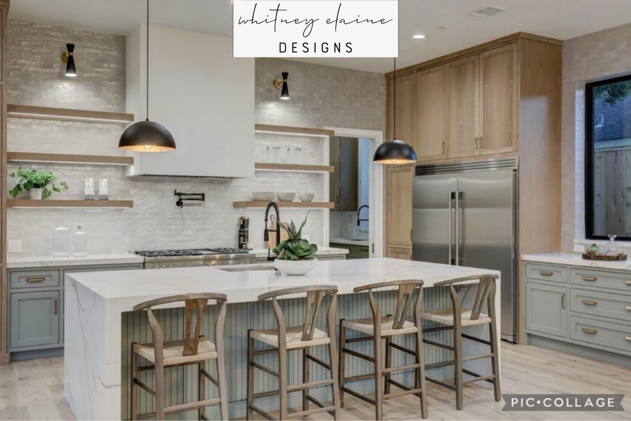 Our recent new construction kitchen selections below 👇🏻 🔥 💯 
Sharing exact finish out list! 

#LTKHome #LTKStyleTip