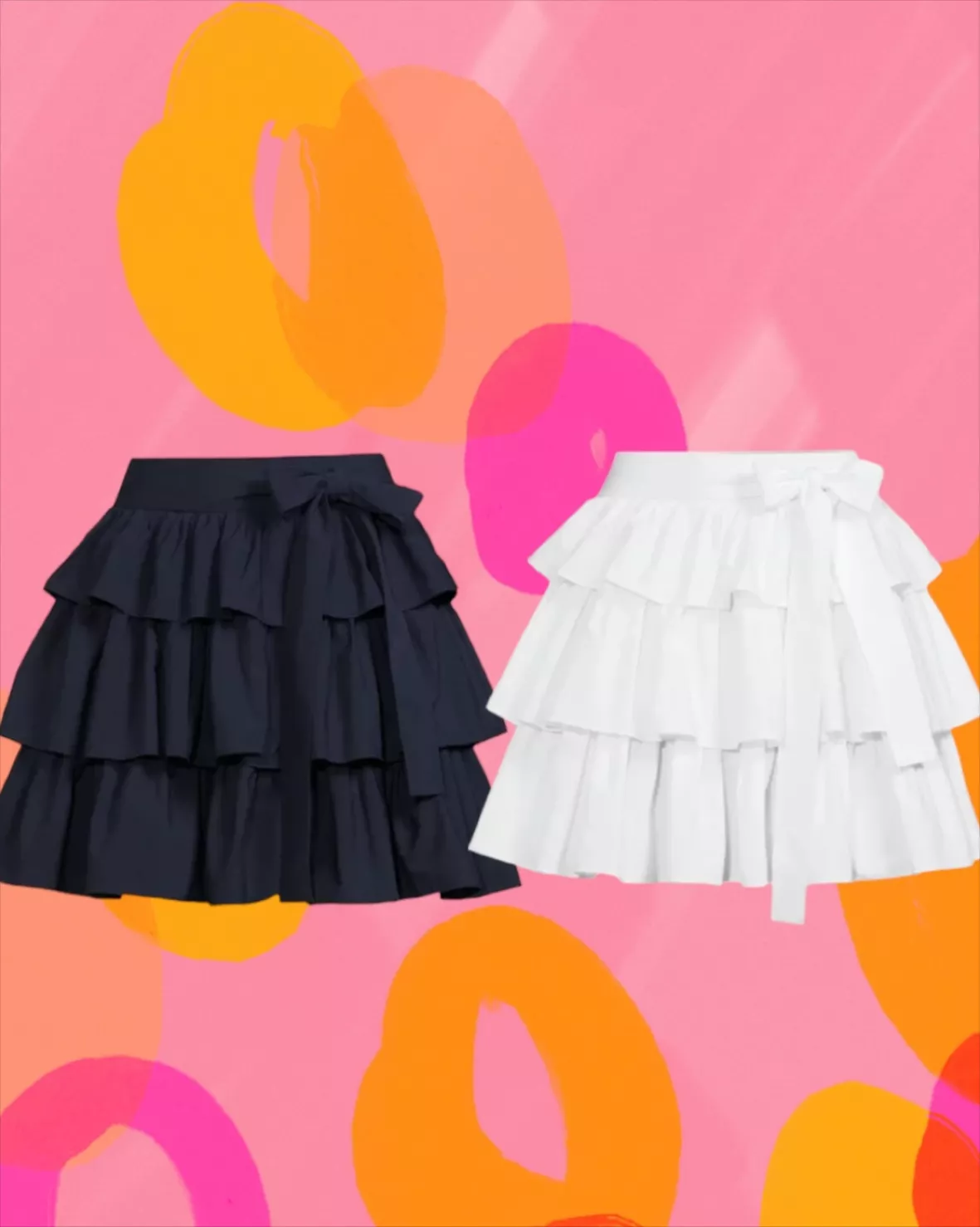Time and Tru Women's Mini Skirt curated on LTK