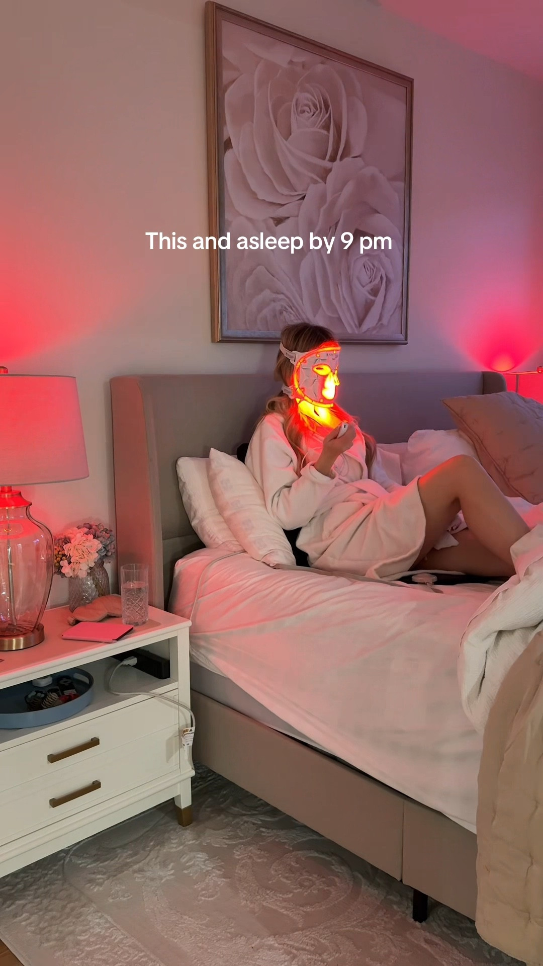 Now that we’re 40, this is what I consider going out 💁🏼‍♀️🥂💅 

#LTKBeauty #LTKOver40 #LTKselfcare