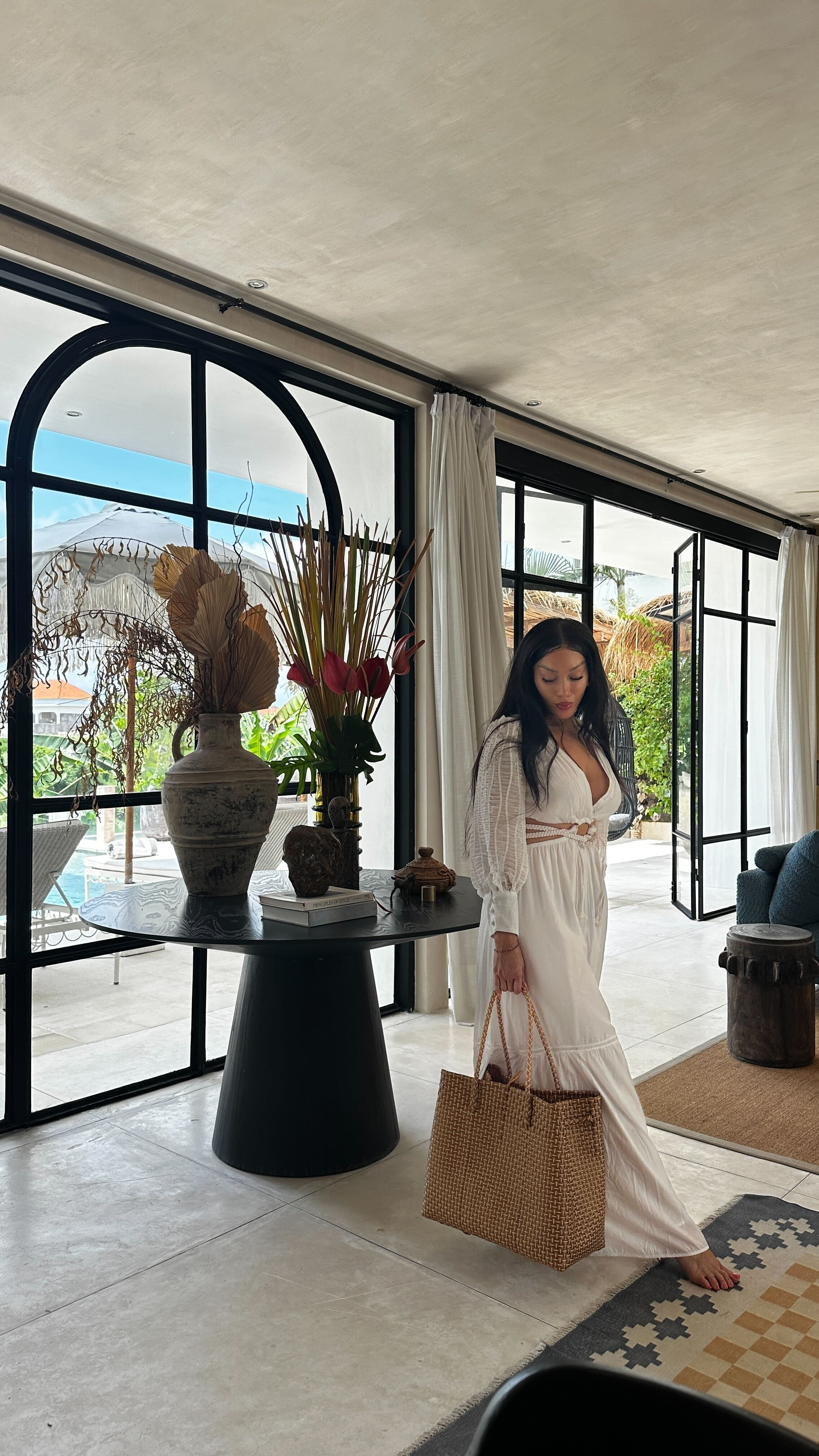 An everyday kind of look 🤍
Sharing my skincare favorites on LTK. 

 #LTKHoliday #LTKdayinmylife #LTKgrwm