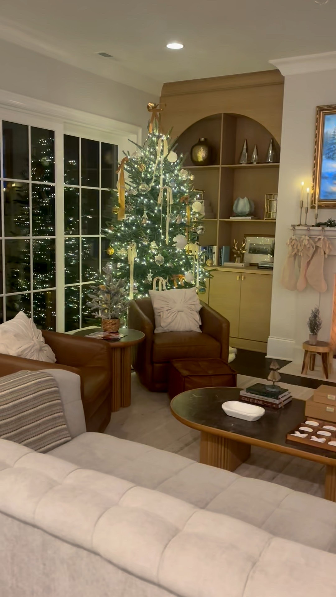 Christmas Decor
Love the McGee bow theme again this year!  

#LTKdayinmylife #LTKHome #LTKHoliday