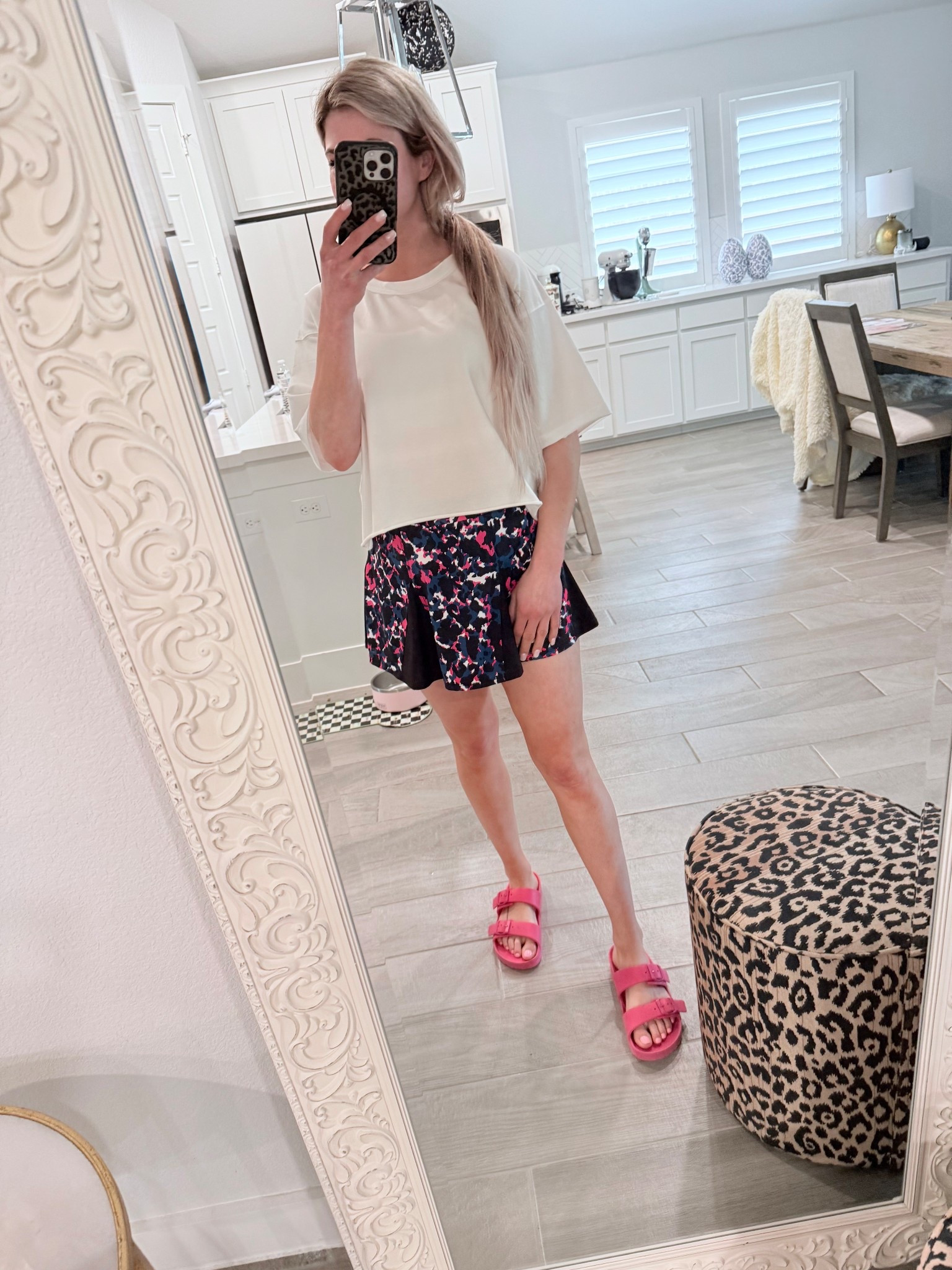 OOTD. Tennis Skirt. Spring Fashion. Summer Fashion  

#LTKFindsUnder50 #LTKTravel #LTKSeasonal