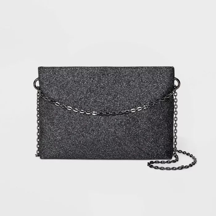 Party Zip Top Clutch - A New Day™ | Target