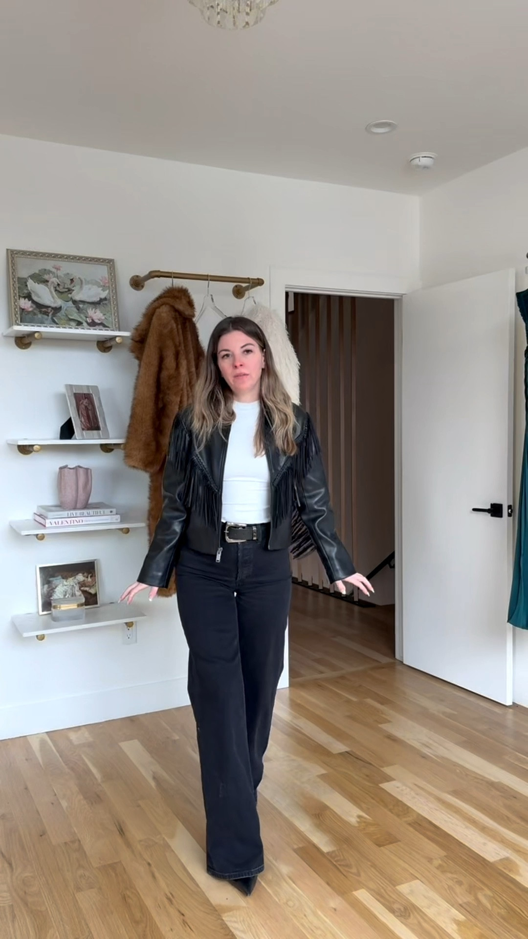 Content filming day for white double lined basic white tee styled multiple ways.

Electric picks code: emerson20
Vivrelle code: emersonhannon

Wearing my usual small/2 in most
Xs in skort

Date night
Casual lunch
Workwear
Spring outfit
Shopping look
Mom looks
Everyday
Basic tee

#LTKootd #LTKgrwm #LTKSeasonal