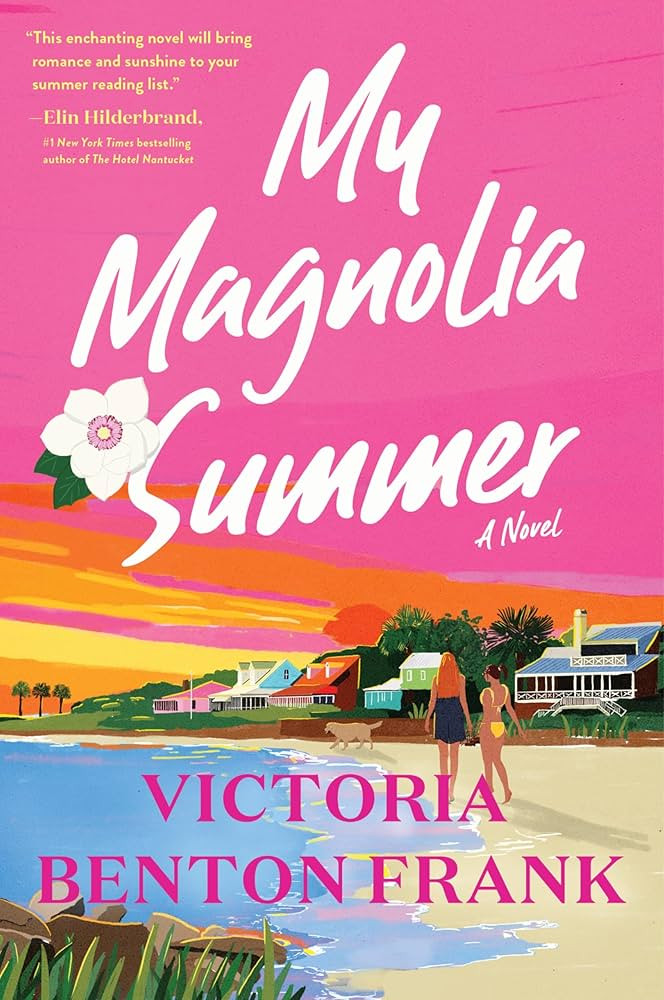My Magnolia Summer: An Enchanting Southern Saga of Family Traditions, Unforeseen Destiny, and Sum... | Amazon (US)