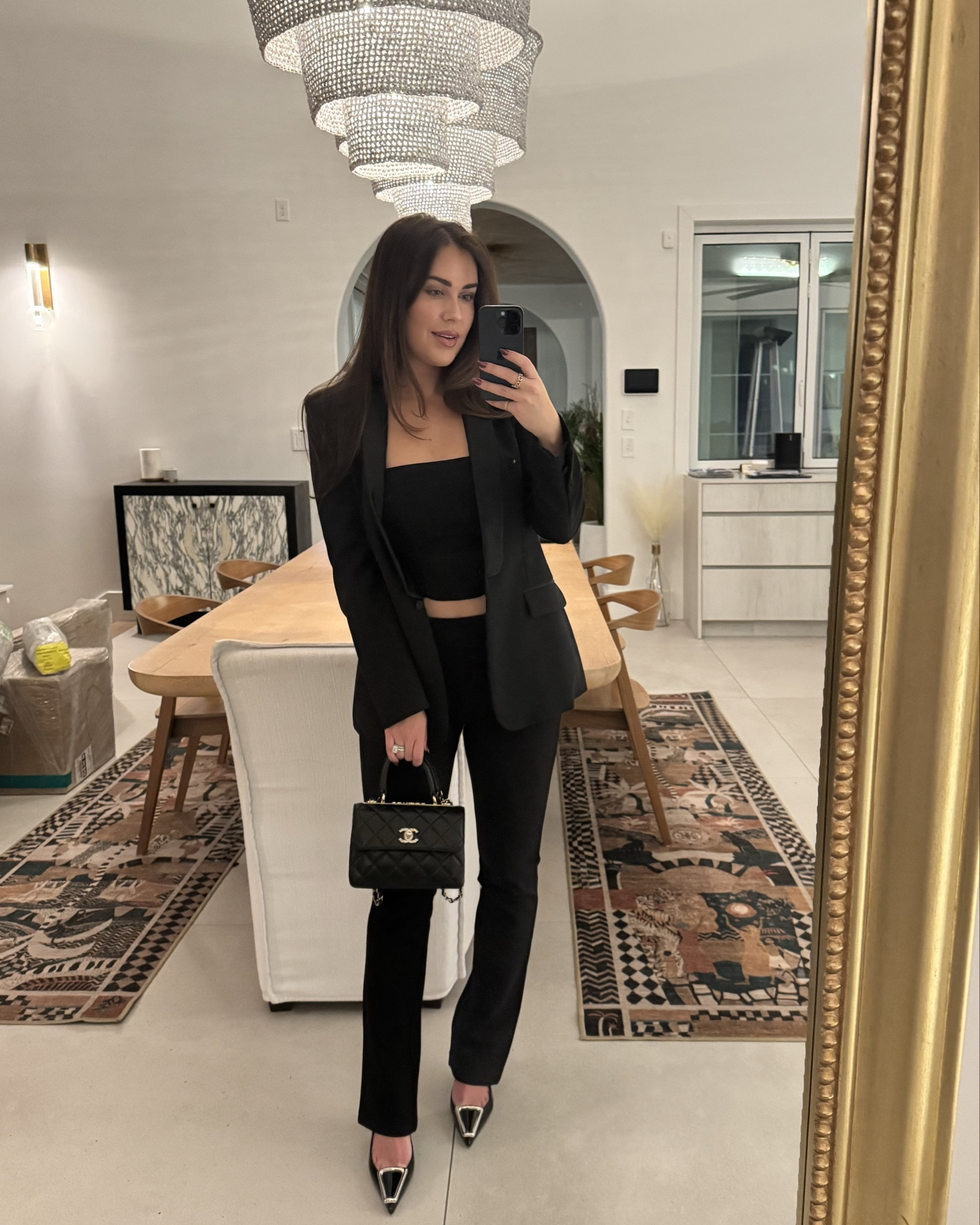 Found these Saint Laurent shoes for $287 somehow… the whole outfit is old too 😭 but I linked my favorite Amazon dupes for you!❣️

#LTKShoeCrush #LTKBeauty #LTKStyleTip