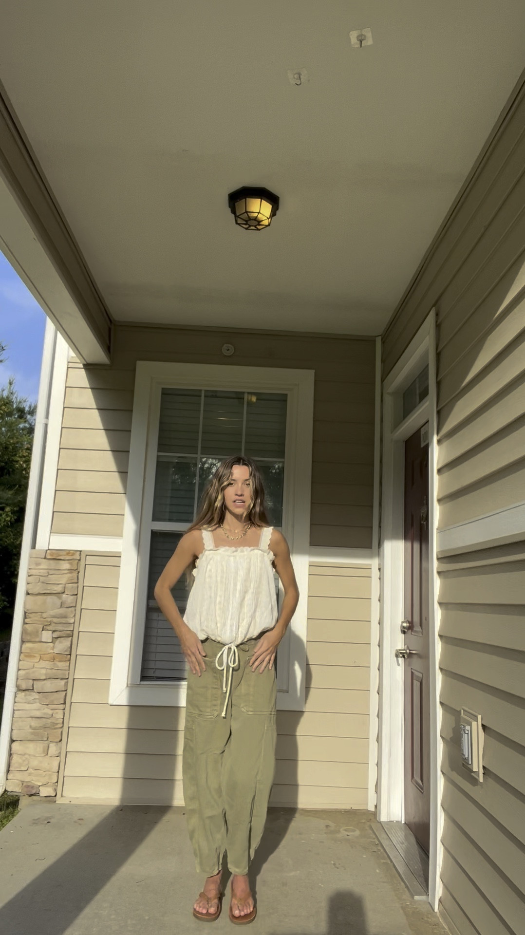 It’s all from Free People sue me

#LTKStyleTip