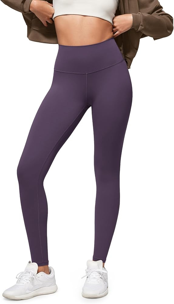 ODODOS High Waist Yoga Leggings Yoga Pants | Amazon (US)
