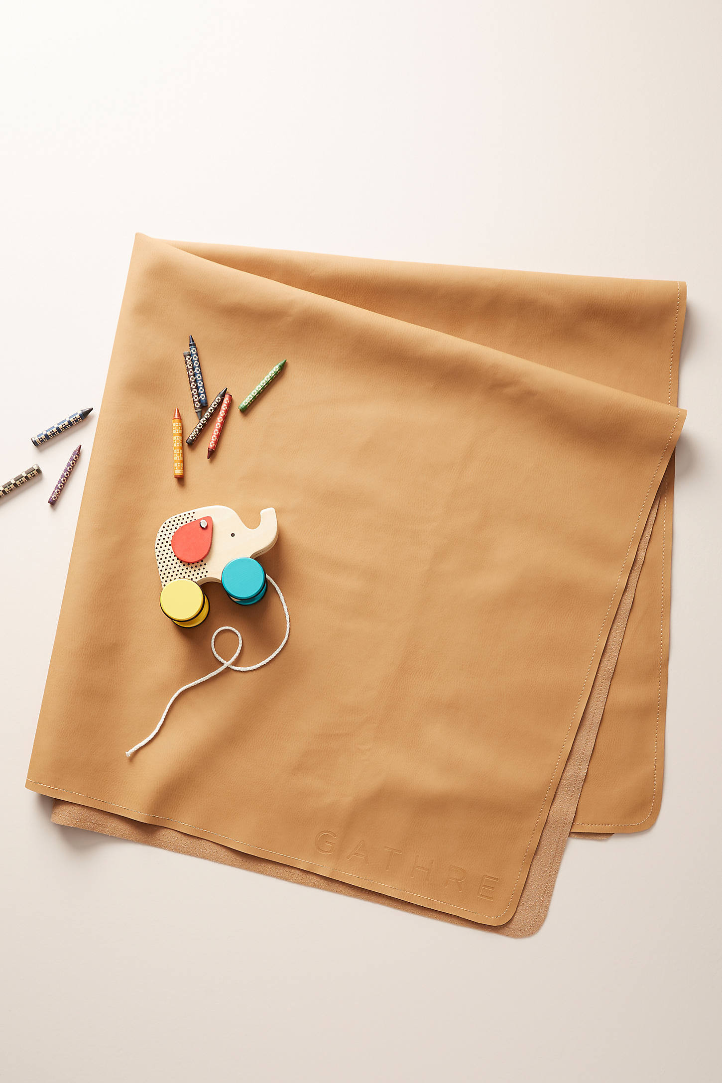 Gathre Square Play Mat | Anthropologie (US)