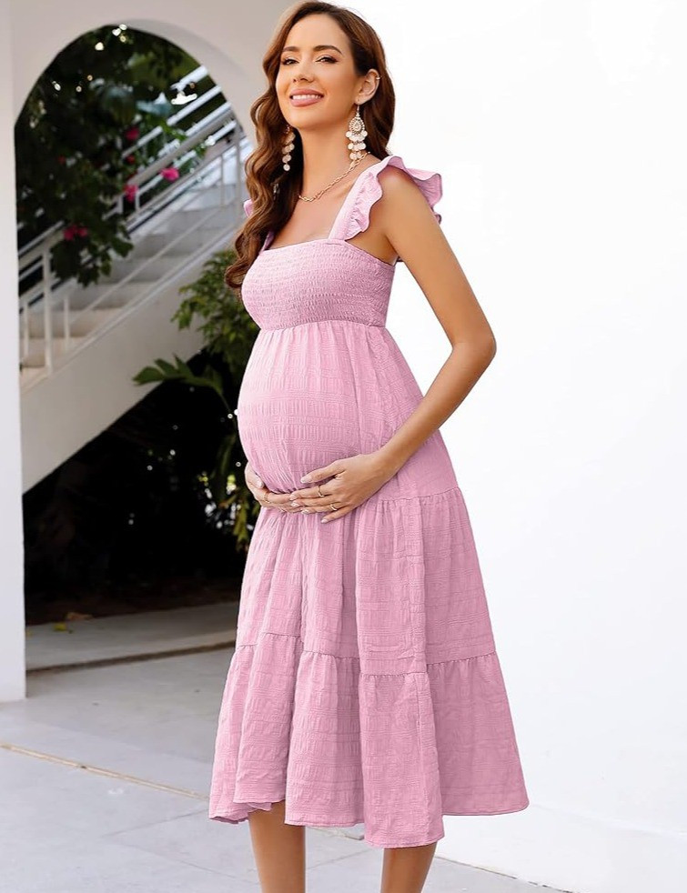 Amazon maternity dresses perfect for weddings, baby showers & summer events—stylish, breathable & bump-friendly looks you’ll love 🤍#MaternityDress #AmazonFinds #MaternityStyle #PregnancyFashion #BumpFriendly #MaternityWeddingGuestDress #BabyShowerDress #SummerMaternity #PregnancyOutfit #MomToBeStyle #MaternityLook #AmazonFashion #MaternityWear #ElegantMaternity #FlowyDress #ComfortStyle #ChicMom #BumpStyle #PregnancyWardrobe #AffordableFashion

#LTKSeasonal #LTKWedding #LTKSaleAlert