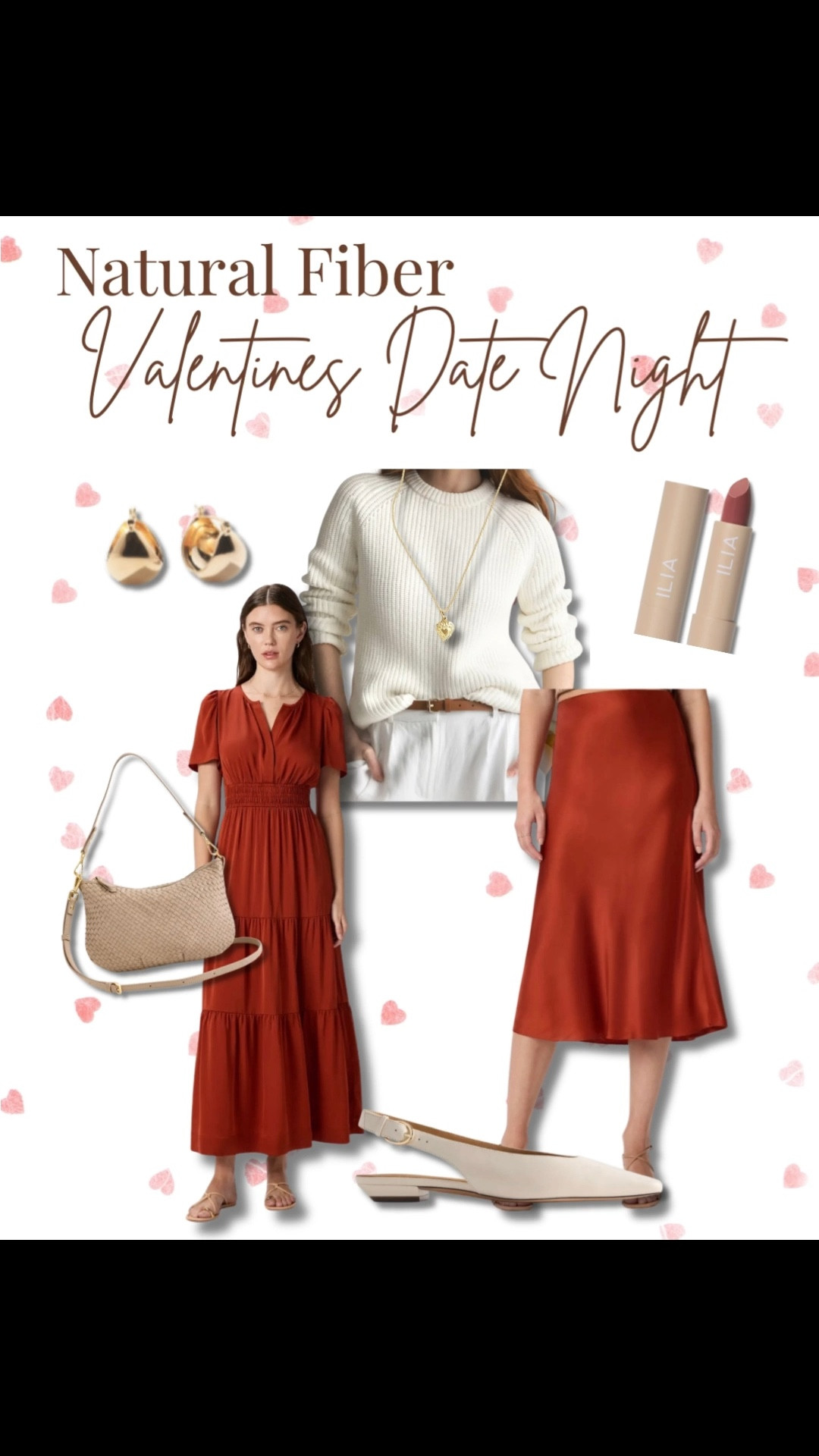 A plastic-free Valentine’s Date Night look 💕

Natural fibers, timeless style, and zero plastic. All outfit details are linked below ✨

#LTKValentine #LTKBeauty #LTKSeasonal