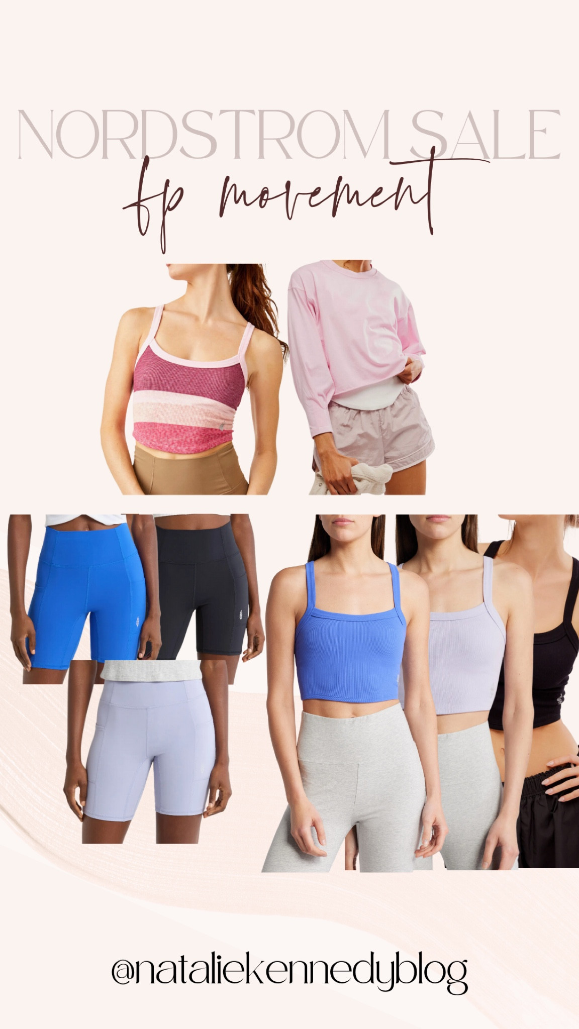 FP Movement included in the Nordstrom sale 🥳 

#LTKSummerSales #LTKActive #LTKxNSale