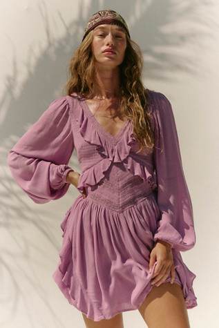 Marsai Mini Dress | Free People (Global - UK&FR Excluded)