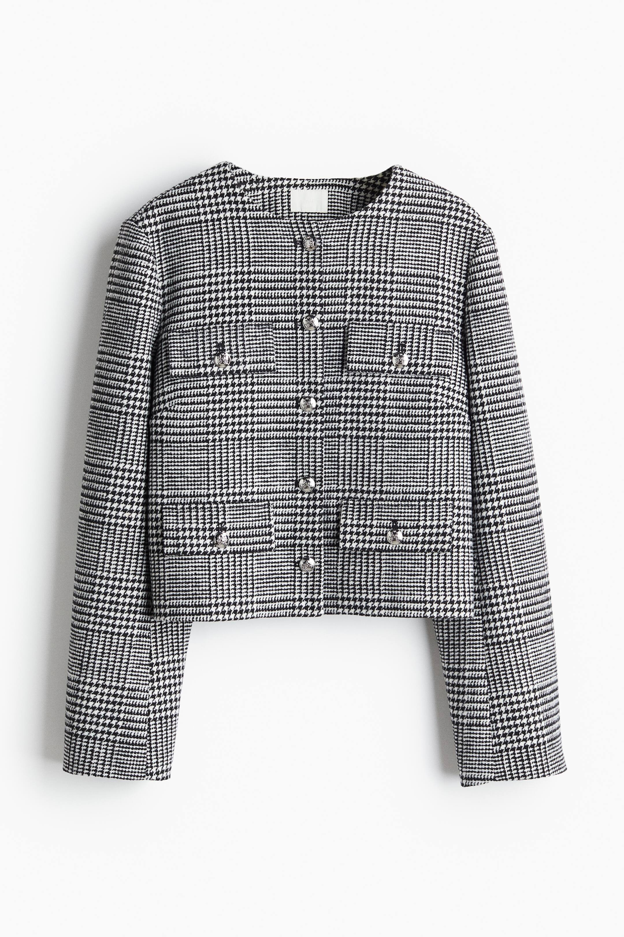 Jacket | H&M (UK, MY, IN, SG, PH, TW, HK)