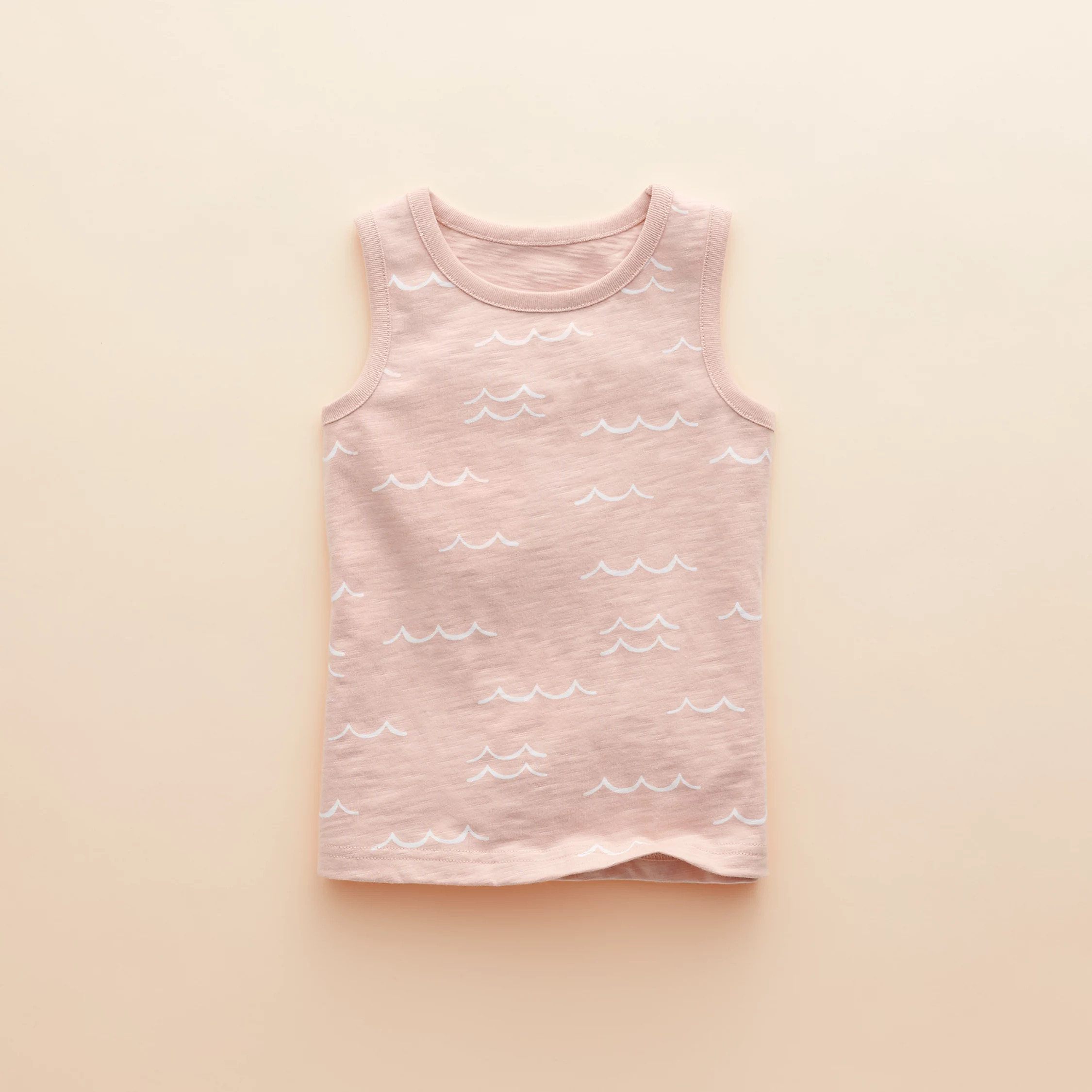 Baby & Toddler Little Co. by Lauren Conrad Organic Print Tank | Kohl's