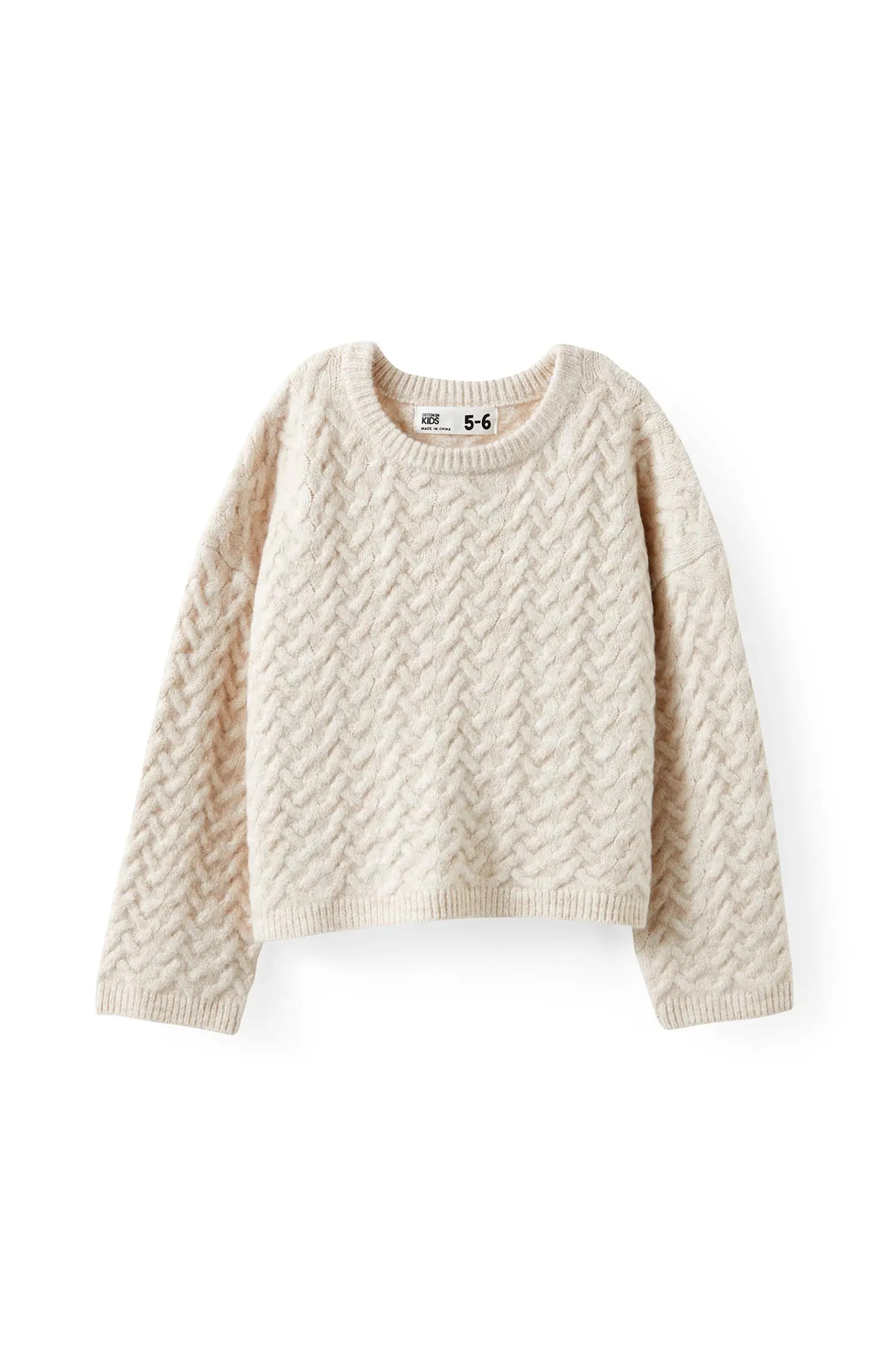 Kid's Cosi Knit Pullover | Nordstrom