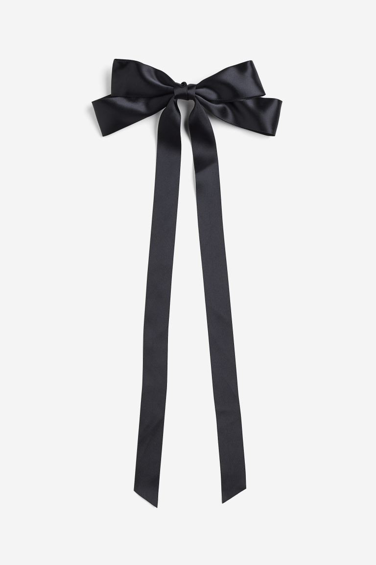 Hair Clip with Bow | H&M (US + CA)