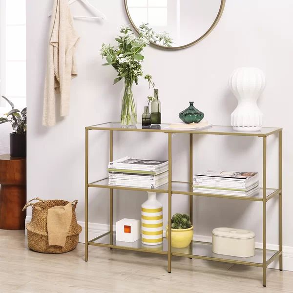 Hamish 39.4'' Console Table | Wayfair North America