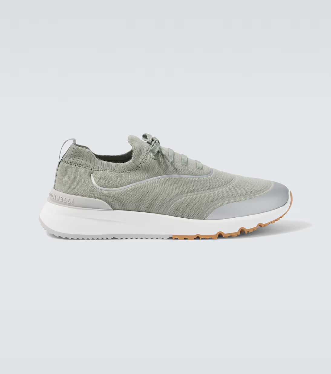 Knitted sneakers | Mytheresa (US/CA)